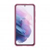 Samsung Galaxy S21 Plus Kuori FeroniaBio Terra Vaaleanpunainen