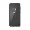 Samsung Galaxy S21 Plus Kuori GripCase Clear Musta