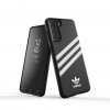 Samsung Galaxy S21 Kuori 3 Stripes Snap Case Musta
