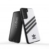 Samsung Galaxy S21 Kuori 3 Stripes Snap Case Valkoinen