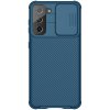 Samsung Galaxy S21 Kuori CamShield Sininen