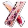 Samsung Galaxy S21 Kuori Cecile Rose Floral
