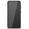 Samsung Galaxy S21 Kuori Rengaskuvio Telinetoiminto Musta