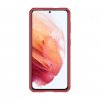 Samsung Galaxy S21 Kuori FeroniaBio Terra Punainen