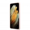 Samsung Galaxy S21 Kuori Iconic Full Body Vaaleanpunainen