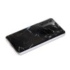 Samsung Galaxy S21 Plus Kuori Marmori Musta
