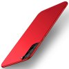 Samsung Galaxy S21 Kuori Shield Slim Punainen