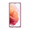 Samsung Galaxy S21 Kuori Spectrum Clear Vaaleanpunainen