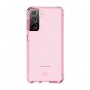 Samsung Galaxy S21 Kuori Spectrum Clear Vaaleanpunainen