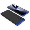 Samsung Galaxy S21 Kuori Kolmiosainen Sininen Musta