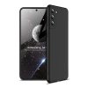 Samsung Galaxy S21 Kuori Kolmiosainen Musta