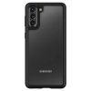 Samsung Galaxy S21 Suojakuori Ultra Hybrid Matte Black