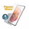 Samsung Galaxy S21 Skärmskydd CaseFriendly Ultrasonic Fingerprint Full Glue