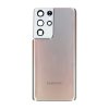 Samsung Galaxy SM-G998B S21 Ultra 5G Back Cover Original OEM Silver