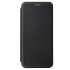 Samsung Galaxy S21 Ultra Suojakotelo Hiilikuiturakenne Musta
