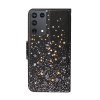 Samsung Galaxy S21 Ultra Kotelo Aihe Kimalteleva Tähdet