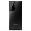 Samsung Galaxy S21 Ultra Kameran linssinsuojus Glas.tR Optik 2 kpl Musta