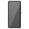 Samsung Galaxy S21 Ultra Kuori Rengaskuvio Telinetoiminto Musta