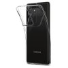 Samsung Galaxy S21 Ultra Suojakuori Liquid Crystal Crystal Clear