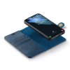 Samsung Galaxy S22 Kotelo Irrotettava Kuori Sininen