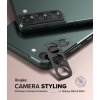 Samsung Galaxy S22/Galaxy S22 Plus Kameran linssinsuojus Camera Styling Musta