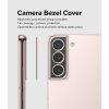 Samsung Galaxy S22/Galaxy S22 Plus Kameran linssinsuojus Camera Styling Musta