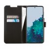 Samsung Galaxy S22 Plus Kotelo Classic Wallet Musta