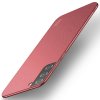 Samsung Galaxy S22 Plus Kuori Matte Shield Punainen