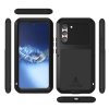 Samsung Galaxy S22 Plus Kuori Powerful Case Musta