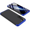 Samsung Galaxy S22 Plus Kuori Kolmiosainen Sininen Sininen