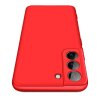 Samsung Galaxy S22 Plus Kuori Kolmiosainen Punainen