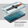 Samsung Galaxy S22 Plus Näytönsuoja GLAS.tR EZ Fit 2-Pakkaus