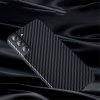 Samsung Galaxy S22 Kuori Aramid Fiber Musta