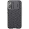 Samsung Galaxy S22 Kuori CamShield Pro Musta