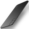 Samsung Galaxy S22 Kuori Matte Shield Musta