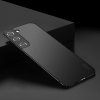 Samsung Galaxy S22 Kuori Matte Shield Musta