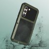 Samsung Galaxy S22 Kuori Powerful Case Vihreä