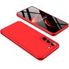 Samsung Galaxy S22 Kuori Kolmiosainen Punainen