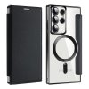 Samsung Galaxy S22 Ultra Kotelo MagSafe Musta