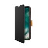 Samsung Galaxy S22 Ultra Kotelo Slim Wallet Selection Musta
