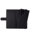Samsung Galaxy S22 Ultra Kotelo Wallet Case Magnet Musta