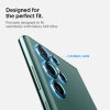 Samsung Galaxy S22 Ultra Kameralinsskydd GLAS.tR EZ Fit Optik Pro 2-pack Grön