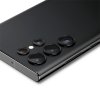 Samsung Galaxy S22 Ultra Kameran linssinsuojus GLAS.tR EZ Fit Optik Pro 2-pakkaus Musta