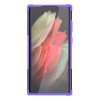 Samsung Galaxy S22 Ultra Kuori Rengaskuvio Telinetoiminto Violetti
