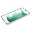Samsung Galaxy S22 Kuori Kumipintainen Valkoinen