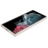 Samsung Galaxy S22 Ultra Kuori Kumipintainen Valkoinen