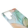 Samsung Galaxy S22 Ultra Skal Marmor Trefärgad