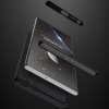 Samsung Galaxy S22 Ultra Kuori Kolmiosainen Musta
