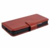 Samsung Galaxy S23 FE Kotelo Essential Leather Maple Brown