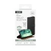 Samsung Galaxy S23 FE Kotelo Slim Wallet Selection Musta